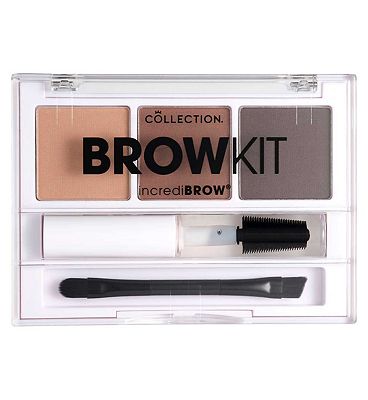 Collection Work the Colour Eyebrow Kit