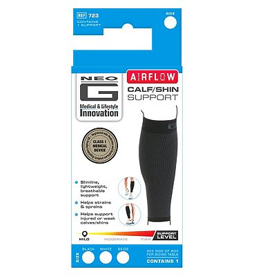 Neo G Airflow Calf/Shin Support - Medium