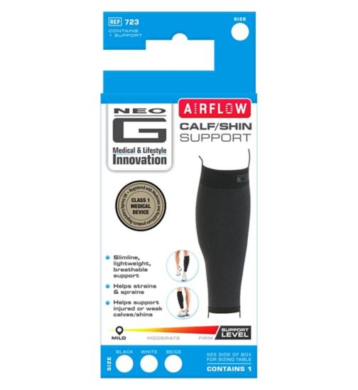 Neo G Airflow Calf/Shin Support - Large