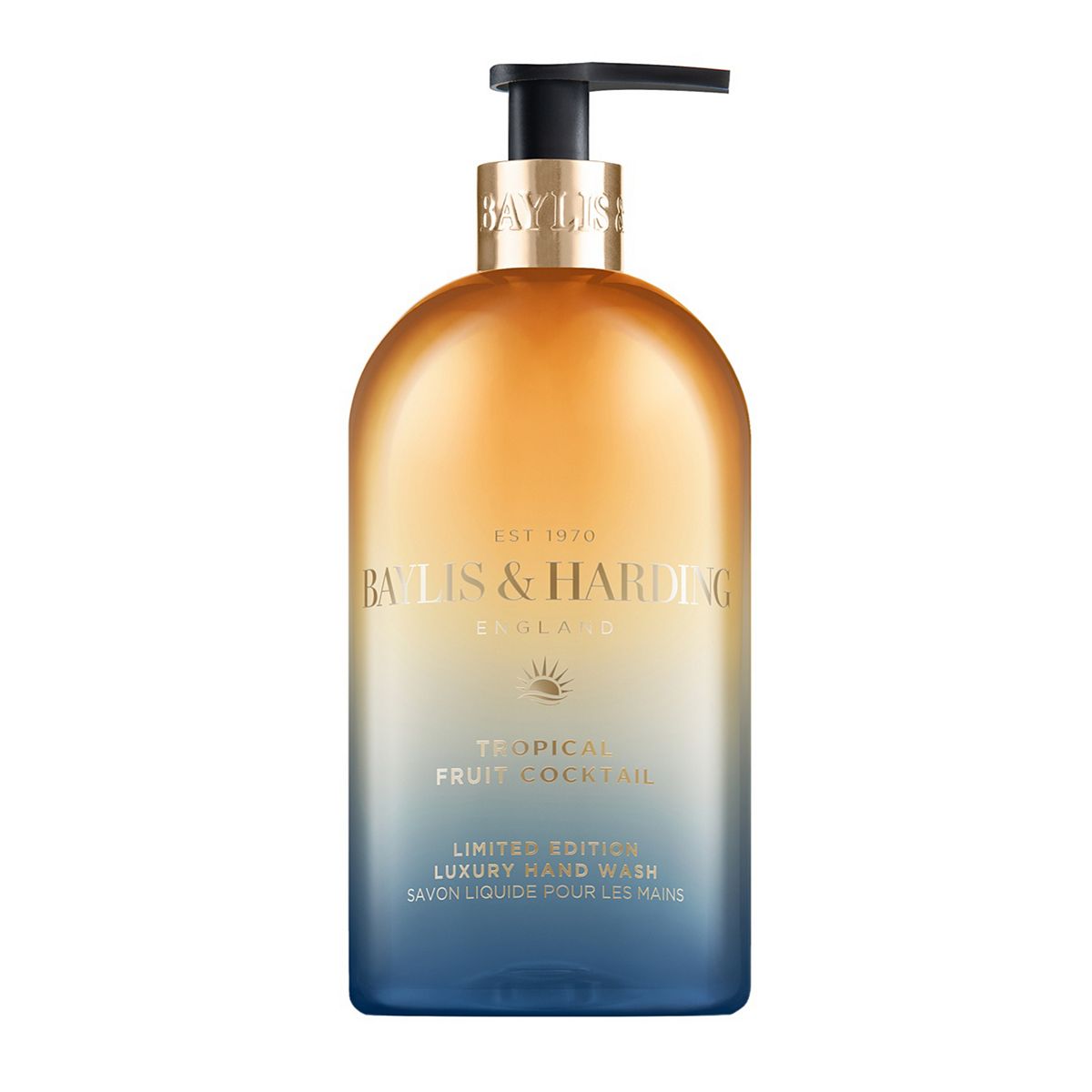 Baylis & Harding Signature Tropical Fruit Cocktail Hand Wash 500ml