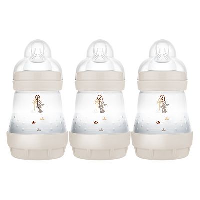 Mam Anti Colic Bottles 160ml x 3