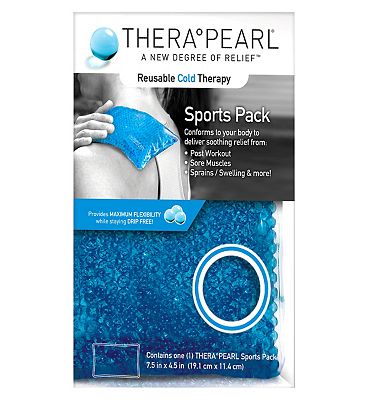 TheraPearl Cold Therapy Sports Pack
