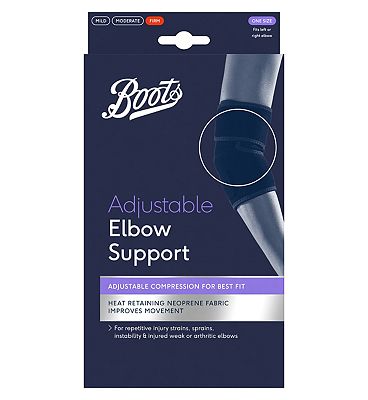 Boots Advanced Adjustable Elbow Support