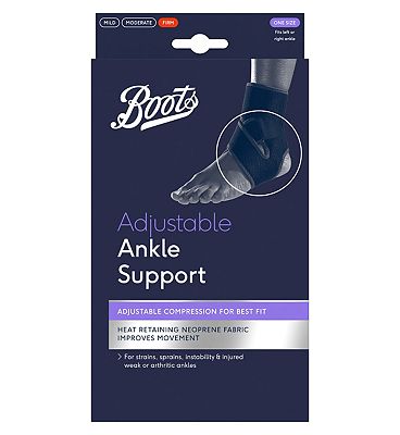 Boots Advanced Adjustable Ankle Support