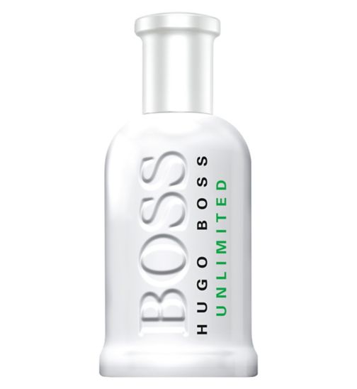 Hugo Boss BOSS Bottled Unlimited Eau de Toilette 50ml