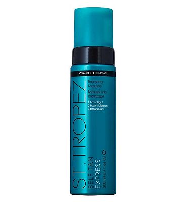 St.Tropez Self tan Express Bronze Mousse