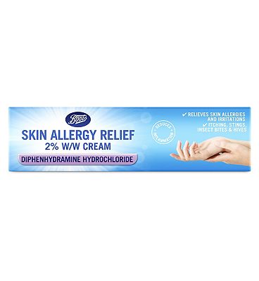 Ointment for store skin allergy