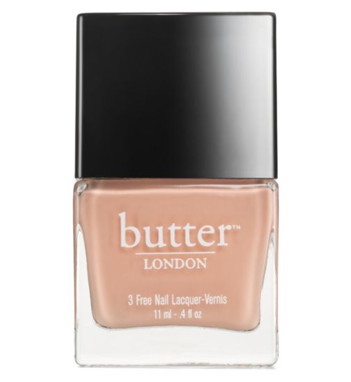 Butter London 3nail lacquer keen