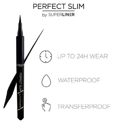L'Oreal Paris Superliner Perfect Slim Eyeliner (2)