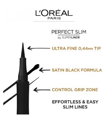 L'Oreal Paris Superliner Perfect Slim Eyeliner (3)