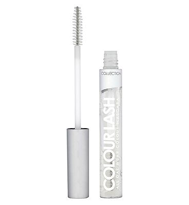 Collection Colour Lash Mascara Clear Clear