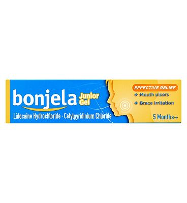 Bonjela Junior Gel 15g