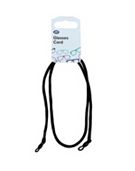 Boots Glasses Cord - Black
