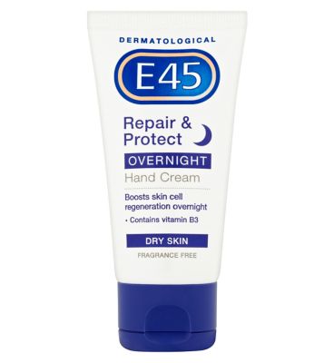 creams E45 Boots