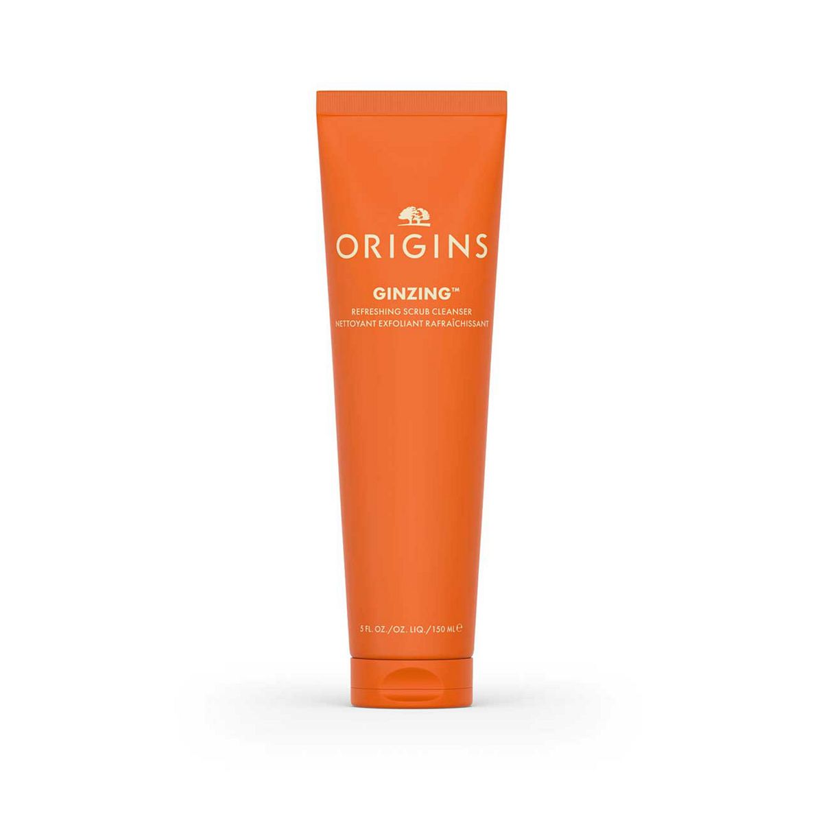 Origins Ginzing Refreshing Face Scrub And Cleanser 150ml