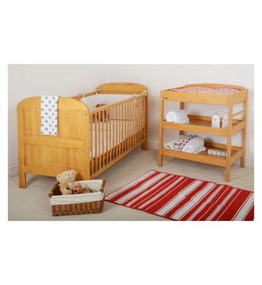 angelina cot bed east coast