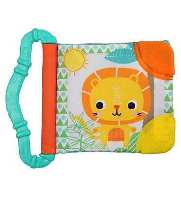 Bright Starts Soft Book