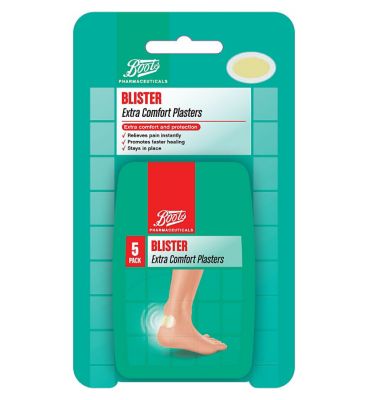blisters footcare medicines & treatments health & pharmacy Boots