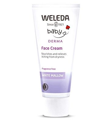 Weleda Baby Derma Face Cream 50ml