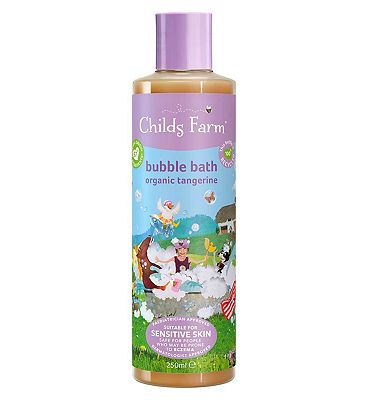 Childs Farm Bubble Bath for all the Family  250ml