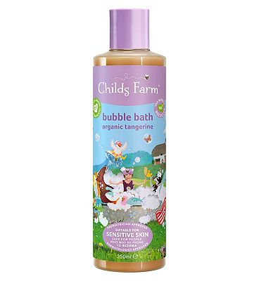 Childs Farm Bubble Bath For All The Family  250Ml