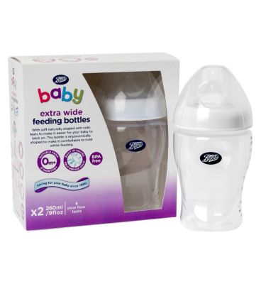 boots baby bottles