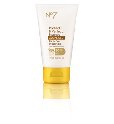 suncare No7 Boots