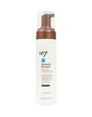 No7 Perfectly Bronzed Self Tan Mousse 200ml Light/Medium