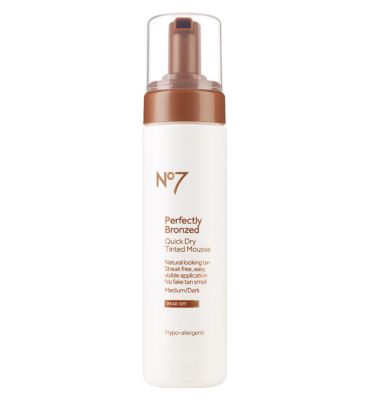 No7 Suncare & Self Tan Boots Ireland