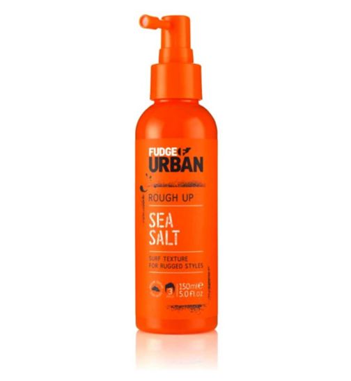 Fudge Urban Hair Texture Sea Salt Spray 150ml