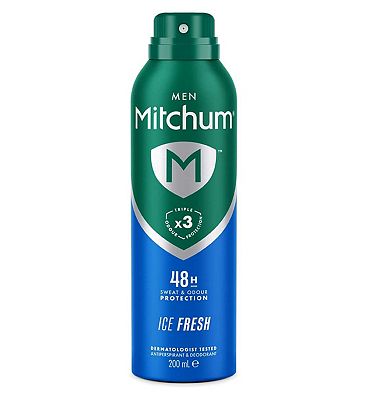 Mitchum Advance APD Ice Fresh 200ml