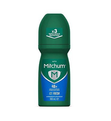 Mitchum Advanced Roll On Ice fresh 100ml
