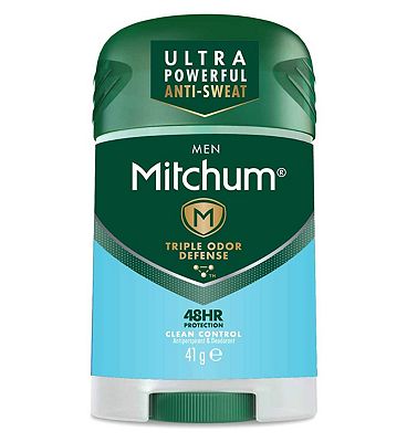 Mitchum Advanced Stick Clean Control 41g