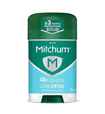 Mitchum Advanced Stick Clean Control 41g