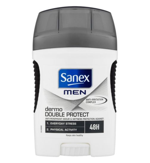 Sanex Dermo Double Protect Stick Deodorant