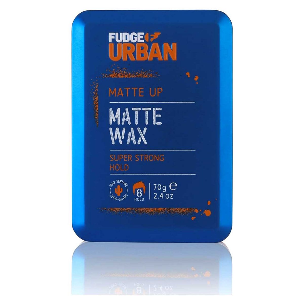 Fudge Urban Matte Wax Hair Gel Styler 70G, 70ml