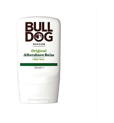 Bulldog Original After Shave Balm 100ml