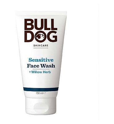 Bulldog Sensitive Face Wash 150ml