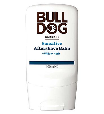 Bulldog Sensitive After Shave Balm 100ml