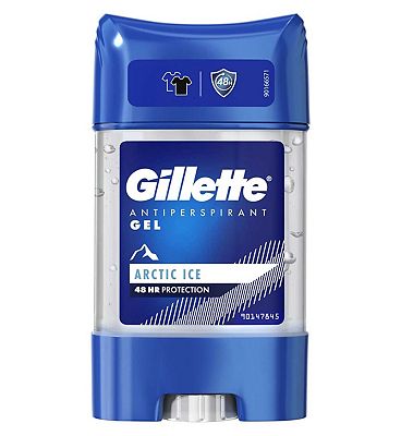 Gillette Clear Gel Arctic Ice Anti-perspirant Deodorant 70ml