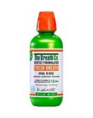 The Breath Co Alcohol Free Mouthwash Icy Mint - 500ml - Boots