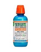 The Breath Co Alcohol Free Mouthwash, Fresh Breath, Icy Mint 500ml