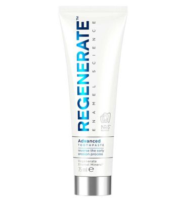 Regenerate Enamel Science Advanced Toothpaste - Boots