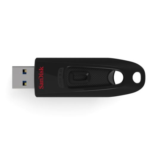 SanDisk Ultra High-Speed USB 3.0 32GB Flash Drive