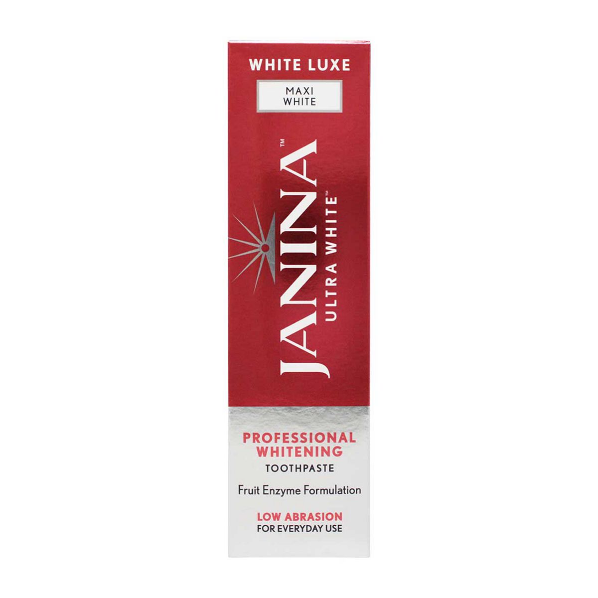 Janina Ultra White Maxi Toothpaste 75ml