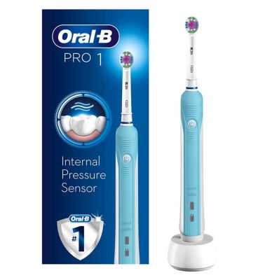 oral b round toothbrush heads