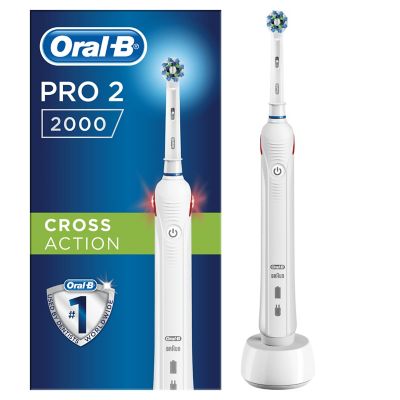 oral toothbrush