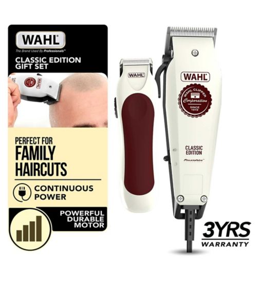 Wahl Boots