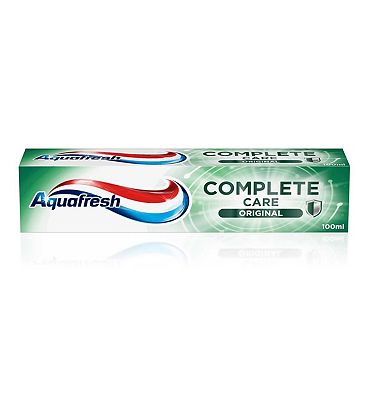 Aquafresh Complete Care toothpaste 100ml