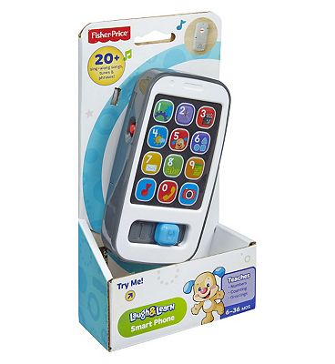 Fisher Price Smart Phone Fisher Price Smart Phone